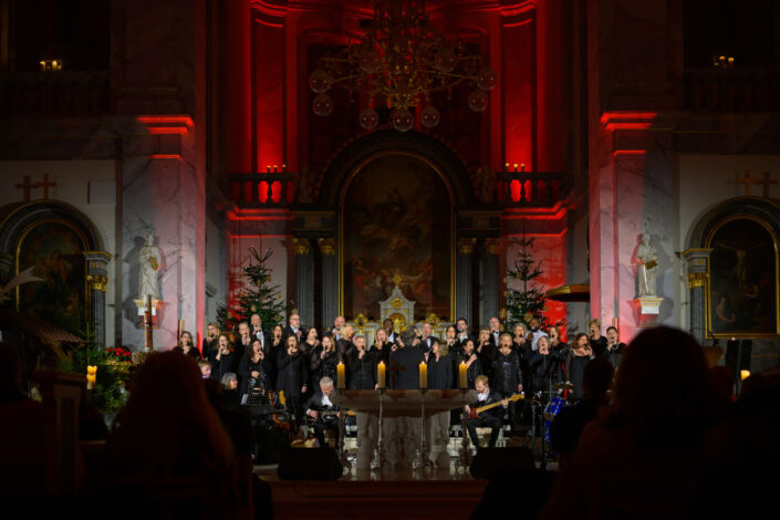 Golden Harps Gospel Choir