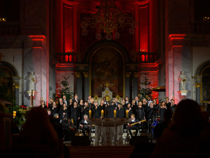 Golden Harps Gospel Choir